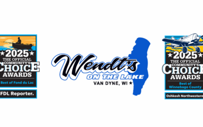 Wendt’s on the Lake Named Winner in 2025 Community Choice Awards