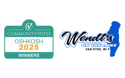 Wendt’s on the Lake Named Winner in CommunityVotes Oshkosh 2025