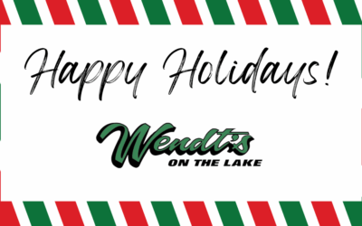 Holiday Hours & Specials at Wendt’s on the Lake